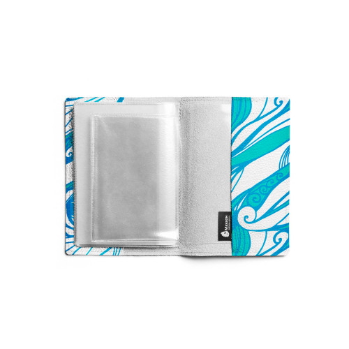 Обложка для паспорта, PAS1 «Волны»