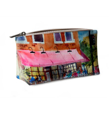 Косметичка big KOS2 «Coffee shop»