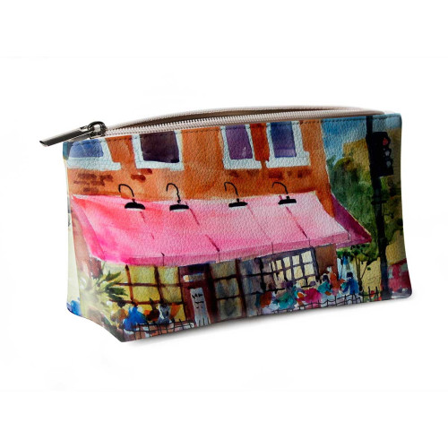 Косметичка big KOS2 «Coffee shop»