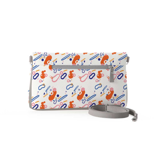 Клатч, кросс-боди KHL3 «Pattern2»