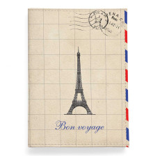 Обложка для паспорта, PAS2 «Башня»