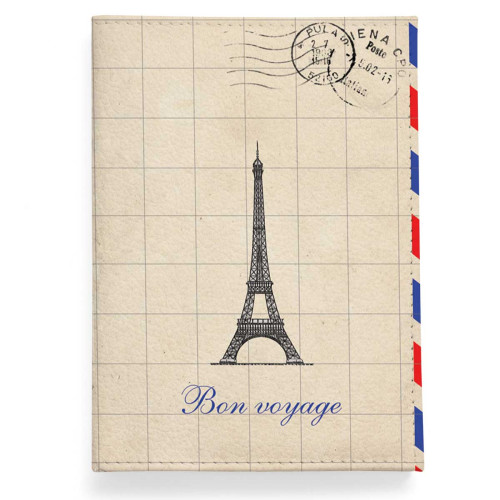 Обложка для паспорта, PAS2 «Башня»