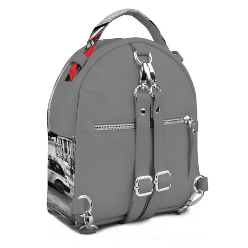 Рюкзак BK16 «London bus»