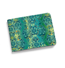 Кошелек мини, PRS2 «Мозаика оливковая»