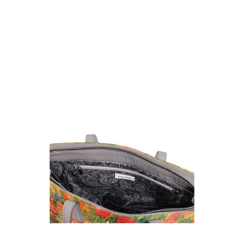 Сумка тоут, BA23 «Poppies»