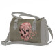 Сумка на руку BG13 «Skull wind»