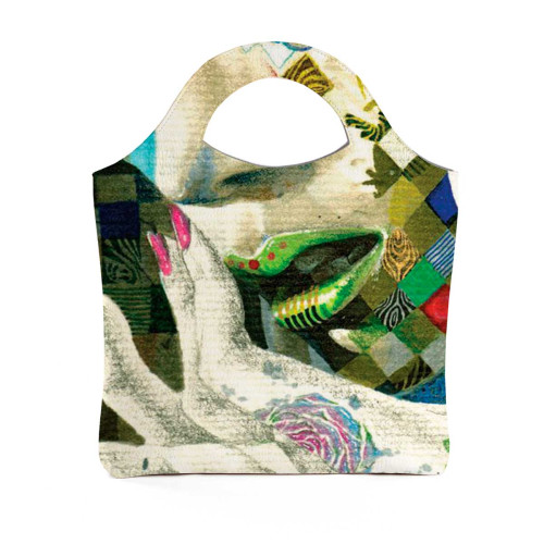 Сумка тоут BAG4 «Women Art»