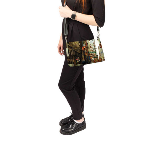 Сумка шолдер, BAG3 «Бродвей»