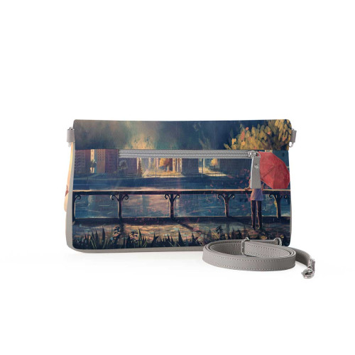 Клатч, кросс-боди KHL3 «Art gorod»