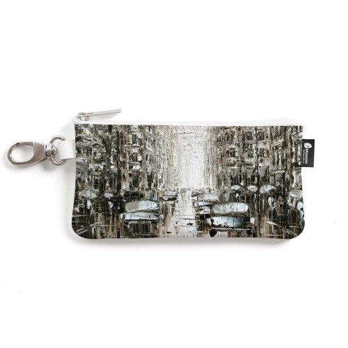 Ключница KEY2 «Городские дожди 2»