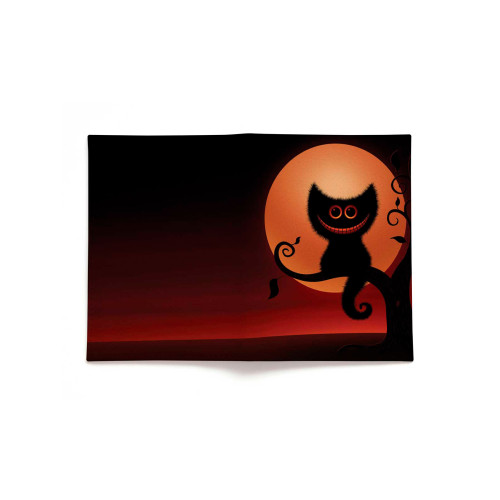 Обложка для автодокументов, AUT2 «Кот на ветке»