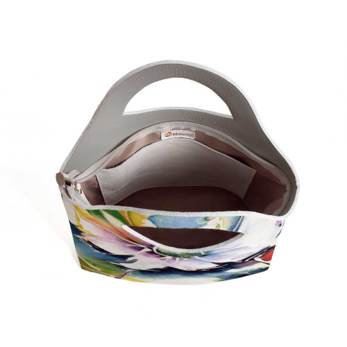 Сумка тоут BAG4 «Watercolor»