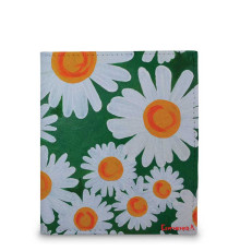 Кошелек мини PR17 «Ромашки 5»