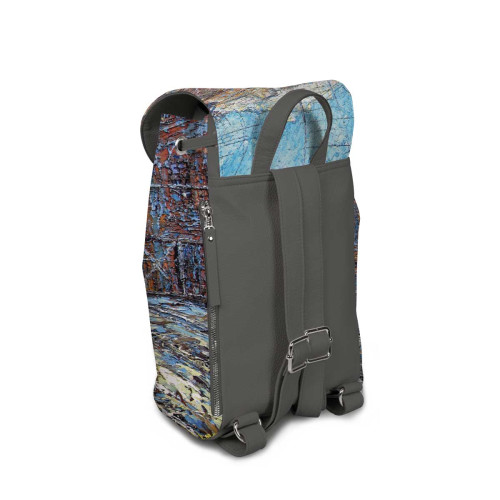 Рюкзак BKP5 «Рыжий кот»