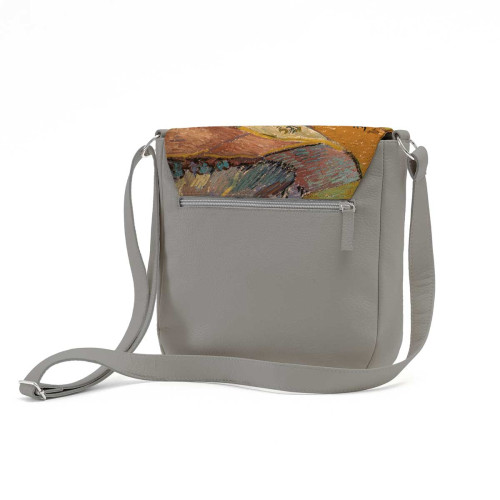 Сумка кросс-боди BG10 «Vincent van Gogh Valley»