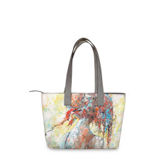 Сумка тоут, BAG2 «Танцовщица»