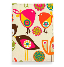 Обложка для паспорта, PAS2 «Birds»