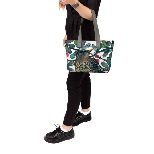 Сумка тоут, BAG2 «berries »