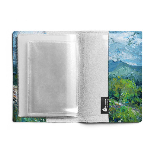 Обложка для автодокументов, AUT1 «Таганай»