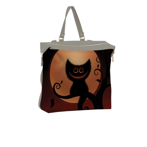 Рюкзак BKP4 «Кот на ветке»