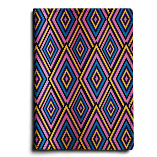 Обложка для паспорта, PAS1 «Ромбы 3»