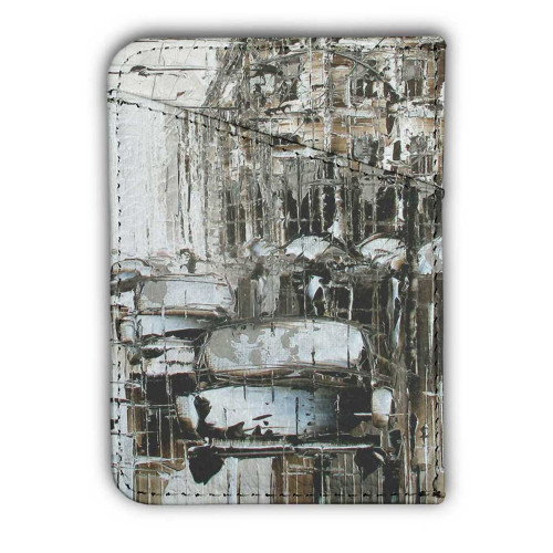 Картхолдер, PR22 «Городские дожди 2»