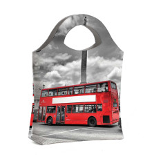 Сумка тоут BAG4 «London bus»