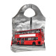 Сумка тоут BAG4 «London bus»