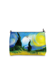 Сумка шолдер, BAG3 «Vincent van Gogh Sunny day»