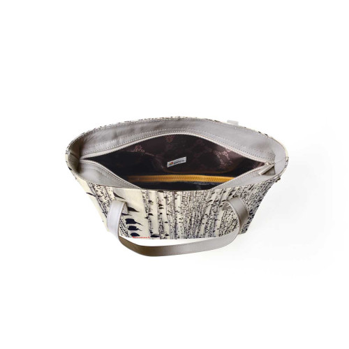 Сумка тоут BAG9 «Березы»