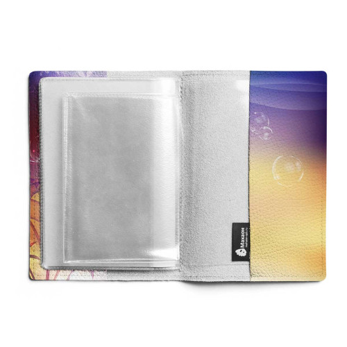 Обложка для автодокументов, AUT1 «Бабочка 6»