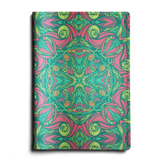 Обложка для паспорта, PAS1 «0653 Калейдоскоп»