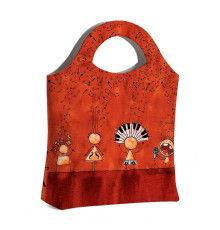 Сумка тоут BAG4 «Jazz Band»