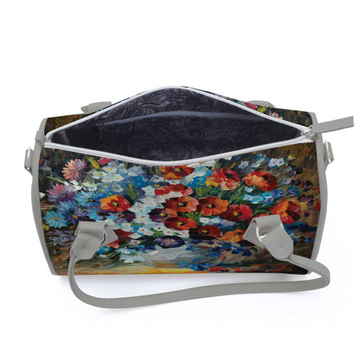 Сумка на руку BG13 «Flowers»