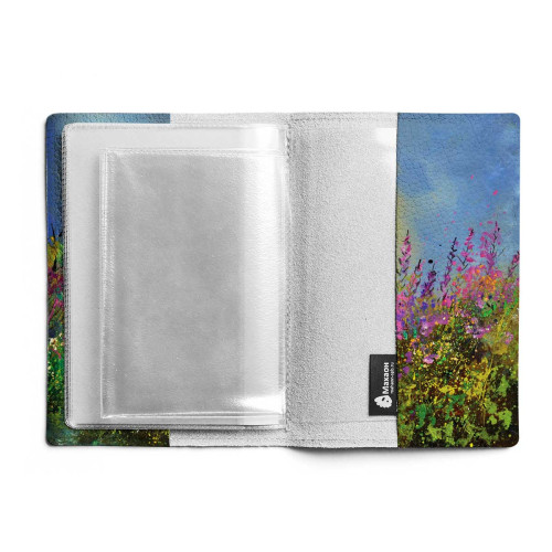 Обложка для автодокументов, AUT1 «Landscape»