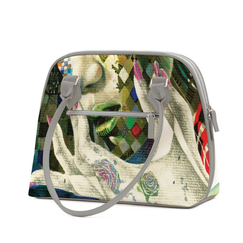 Сумка на плечо BG11 «Women Art»