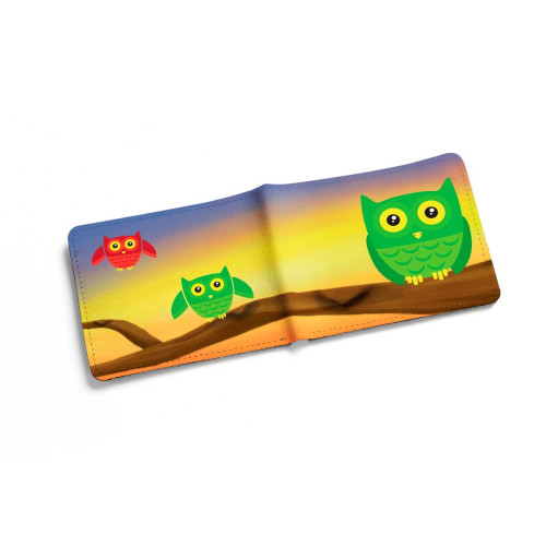 Кошелек мини, PRS2 «Owl»