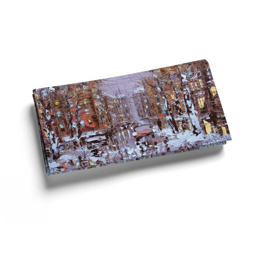 Кошелек, PRS1 «Зимний Петербург»