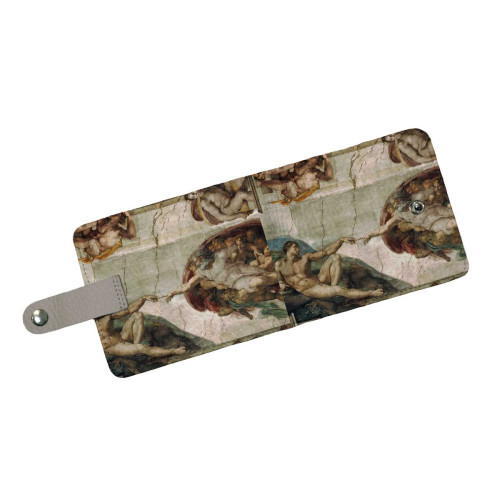 Кошелек мини PRS8 «Adam Michelangelo»