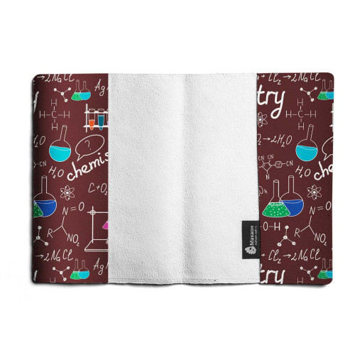 Обложка для паспорта, PAS1 «Химия»