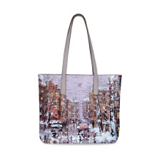 Сумка тоут, BA23 «Зимний Петербург»