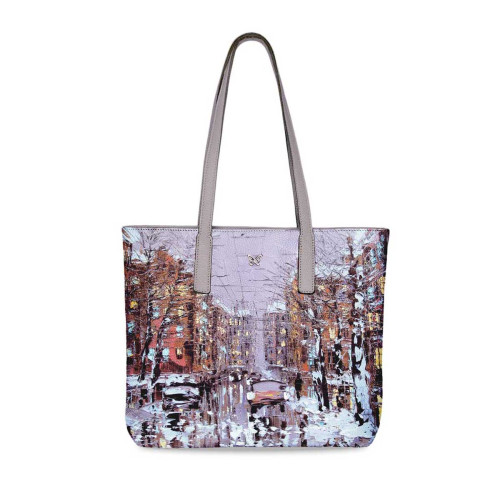 Сумка тоут, BA23 «Зимний Петербург»