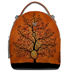 Рюкзак BK16 «Дерево лабиринт»
