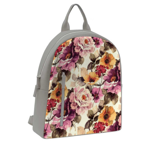 Рюкзак BKP2 «Autumn flowers »