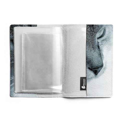 Обложка для автодокументов, AUT1 «Cat»