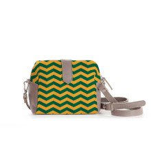 Сумка кросс-боди BAG6 «Винтаж 3»