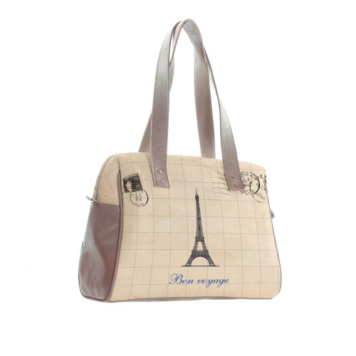 Сумка на плечо BAG5 «Башня»