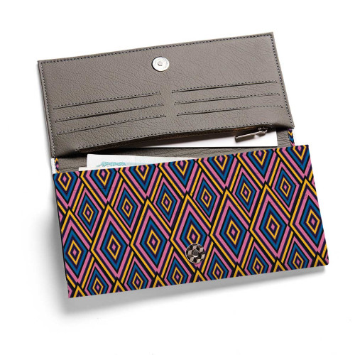 Кошелек, PRS1 «Ромбы 3»