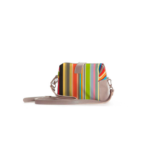 Сумка кросс-боди BAG6 «Орнамент 9»