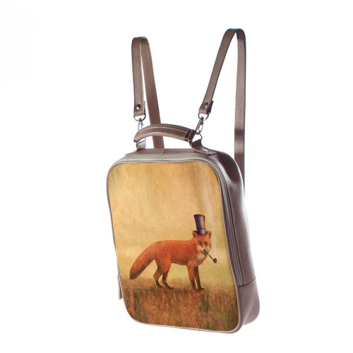 Рюкзак BKP1 «Smoke fox»